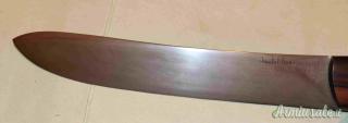 Coltello da Caccia Maestro Annibale