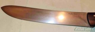 Coltello da Caccia Maestro Annibale