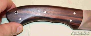 Coltello da Caccia Maestro Annibale