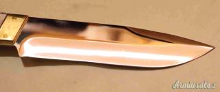 Coltello da Caccia Manico in Corno