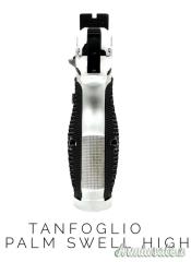 Patriot Defense Palm Swell High full size in ottone per Tanfoglio Stock 3 Small Frame e similari