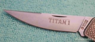 Coltello Boker Titan 1 Vintage