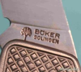 Coltello Boker Titan 1 Vintage