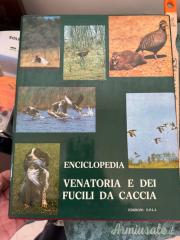 LIBRI CACCIA