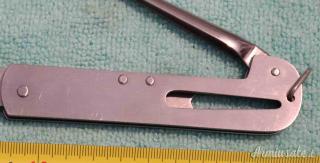 AFFARE Coltello Fox Marine Vintage