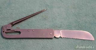 AFFARE Coltello Fox Marine Vintage