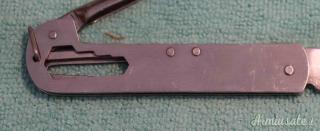 AFFARE Coltello Fox Marine Vintage