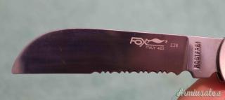 AFFARE Coltello Fox Marine Vintage