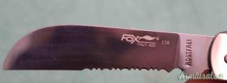 AFFARE Coltello Fox Marine Vintage