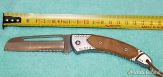AFFARE  Coltello Nieto Marine