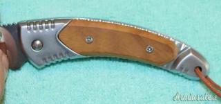 AFFARE  Coltello Nieto Marine