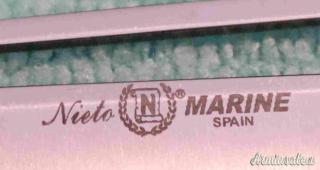 AFFARE  Coltello Nieto Marine