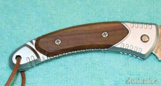 AFFARE  Coltello Nieto Marine