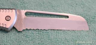 AFFARE  Coltello Nieto Marine