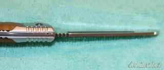 AFFARE  Coltello Nieto Marine