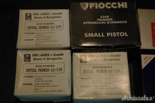 vend o palle di vario calibro