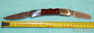 AFFARE Coltello Buck 535+ Vintage