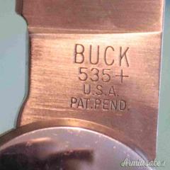 AFFARE Coltello Buck 535+ Vintage