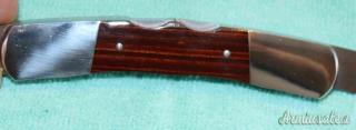 AFFARE Coltello Buck 535+ Vintage