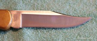 AFFARE  Coltello Buck 110X Vintage