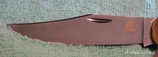 Coltello Caccia Jndiana Vintage