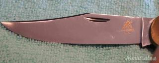 Coltello Caccia Jndiana Vintage