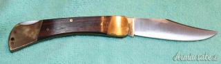 Coltello Caccia Jndiana Vintage
