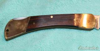 Coltello Caccia Jndiana Vintage