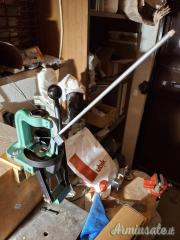 Pressa per ricarica RCBS Rock Chucker