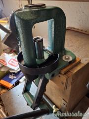 Pressa per ricarica RCBS Rock Chucker