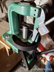 Pressa per ricarica RCBS Rock Chucker