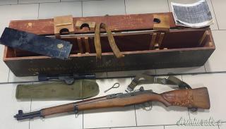 Garand T2 Breda 308 Tiratore Scelto