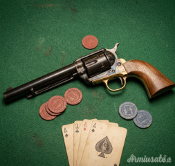 REVOLVER JAGER 1873 CAL 357M