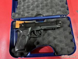 Pistola sem. Beretta 98A1 cal.9x21