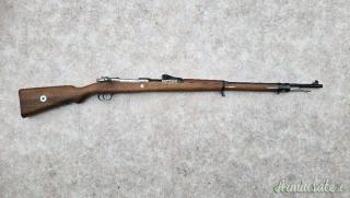 Carabina Mauser Gew 98 cal 8x57 centenario 1898 1998 serie limitata con prova di rosata