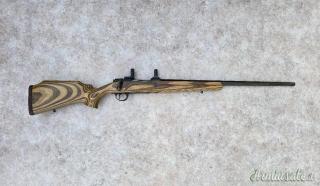 Carabina Sabatti rover custom 870 cal 25-06 con anelli 25mm ottime condizioni