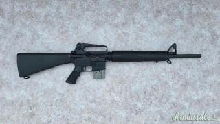 Carabina Bushmaster xm15 cal 223 rem canna 20 pollici ottime condizioni  per info contattaci
