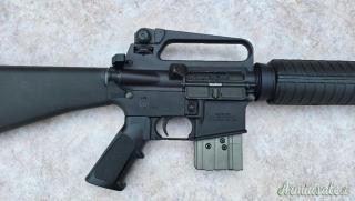 Carabina Bushmaster xm15 cal 223 rem canna 20 pollici ottime condizioni  per info contattaci