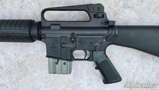 Carabina Bushmaster xm15 cal 223 rem canna 20 pollici ottime condizioni  per info contattaci