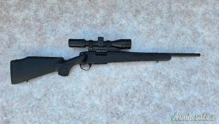 Carabina Bergara B14 extreme cal 308 win con ottica Delta titanium 1.5-9x45