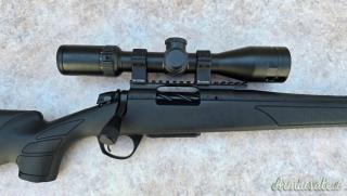Carabina Bergara B14 extreme cal 308 win con ottica Delta titanium 1.5-9x45
