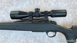 Carabina Bergara B14 extreme cal 308 win con ottica Delta titanium 1.5-9x45
