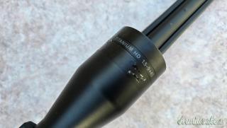Carabina Bergara B14 extreme cal 308 win con ottica Delta titanium 1.5-9x45