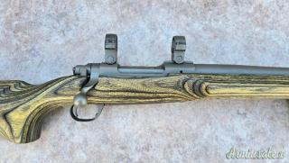 Carabina Ruger M77 varmint cal 308 win completa di anelli ottime condizioni