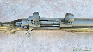 Carabina Ruger M77 varmint cal 308 win completa di anelli ottime condizioni