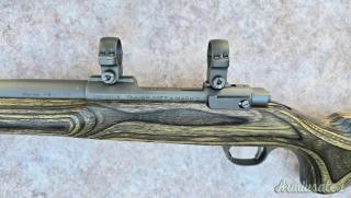 Carabina Ruger M77 varmint cal 308 win completa di anelli ottime condizioni