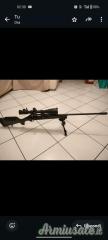 Benelli Lupo Granite Moss Cal 6,5mm