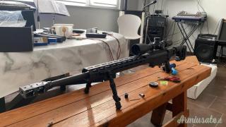 Ruger | Sturm Precision rifle  .338 Lapua Magnum