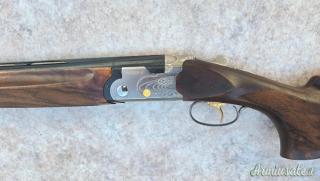 Sovrapposto Beretta 682 Gold E trap cal 12 canne 76 ARMA NUOVA
