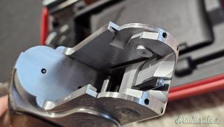 Guerini Summit  cal.12 con strozzatori intercambiabili
